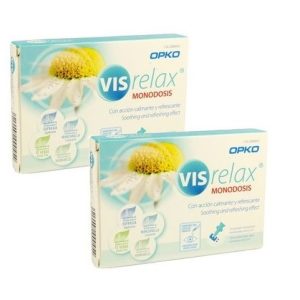 Vis relax duo 20 monodosis 27% dto. Arama