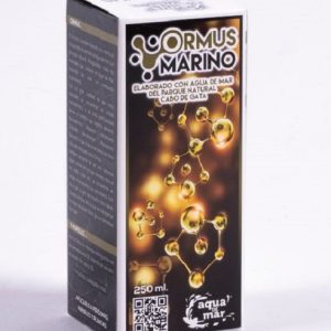 Ormus marino 250 ml Agua de mar
