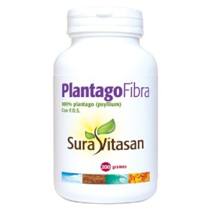 Suravitasan plantago fibra 200 gr.