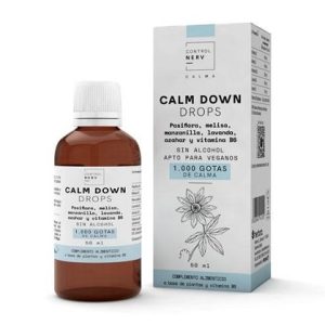 Calm down drops 50 ml. Herbora