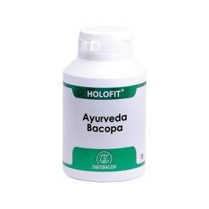 Ayurveda bacopa 180 cápsulas Equisalud
