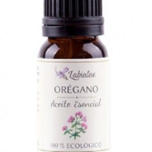 Aceite esencial eco de Oregano Rojo 12 ml RN