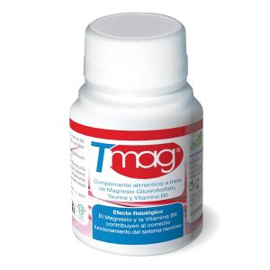 T-mag 60 cápsulas Avd Reform
