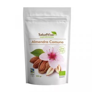Almendra comuna bio 200 gr. Saludviva