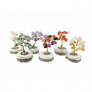 Arbol Turmalina mini bae pirita