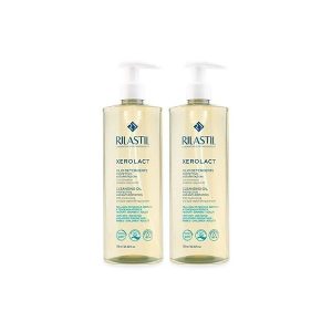 Aceite limpiador xerolact duplo 2x1 750ml - Rilastil