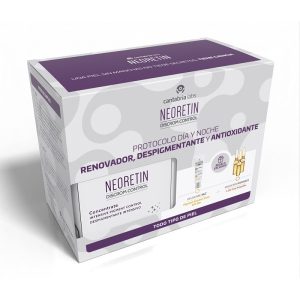 Pack DC neoretin protocolo dia y noche