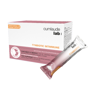 Cumlaude Tynbiotic intimmune 28 sticks