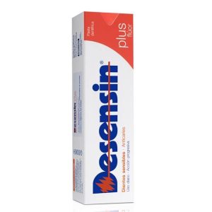 VITIS DESENSIN PLUS PASTA 125ML.