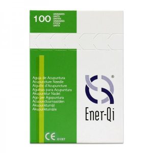 AGUJA ACUPUNTURA 30X1MM. (030X25MM) 100U