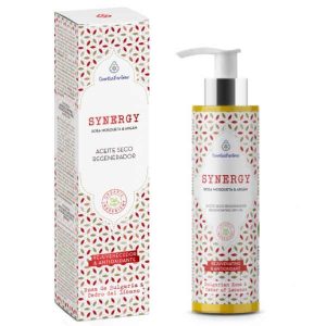 Aceite sinergy rosa mosqueta y argán 100ml Esential Aroms - Dietéticos Intersa