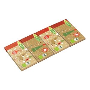 FRUSANO CHOCOLATE LECHE MINIS NAV. 4X12.5