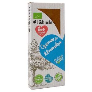 Turrón blando crema de almendra Frusano