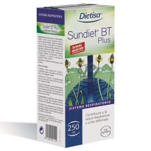 Sundiet Bt Plus Llanten Equinacea 250Ml - Dietisa