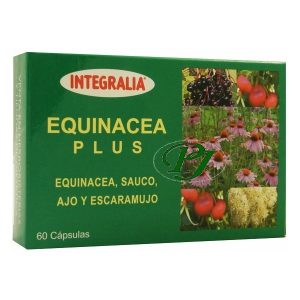 Equinacea Plus 60 Capsulas - Integralia