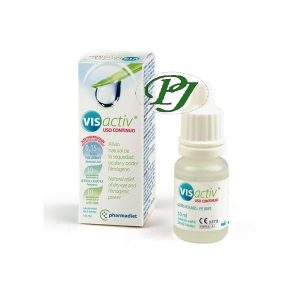 Vis-Activ 10Ml. Bote Masterdiet