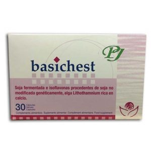 Basichest 30 Capsulas - Bioserum