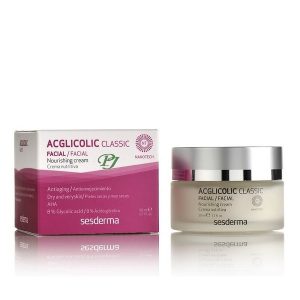 Sesderma acglicolic classic crema spf15 50ML.