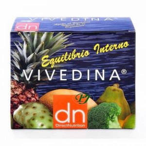 Vivedina 20 Viales - Direct Nutrition