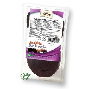 AIROS PALMERAS CHOCOLATE 2UDS. 150GR. (8)