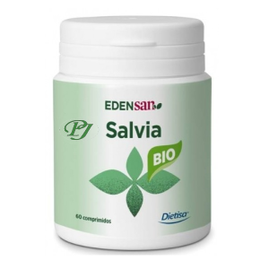 Dietisa Edensan salvia bio 60 comprimidos