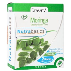 Moringa 60 Capsulas - Drasanvi