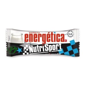 Barritas Energéticas Yogurt - Nutrisport