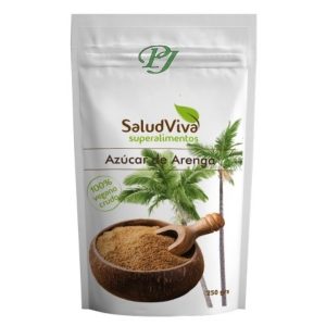AZUCAR DE ARENGA 250GR. SALUDVIVA