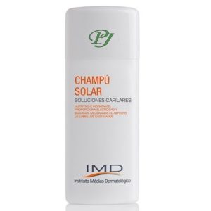 CHAMPU SOLAR 150ML. IMD