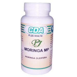 CDA MORINGA MP 60CAPS.