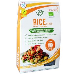 Arroz Konjac Bio 250Gr - Slendier