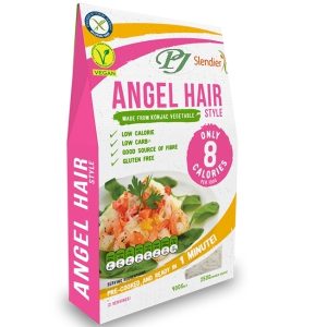 Cabello De Angel Konjac Bio 250Gr - Slendier