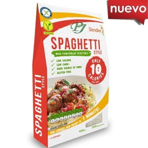 Spaguetti Konjac Bio 250Gr - Slendier