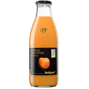 Zumo Melocoton 1 Litro - Delizum
