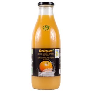 Zumo Naranja 1 Litro - Delizum