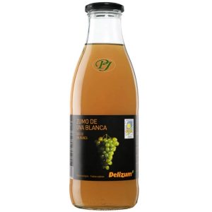 Zumo Uva Blanca 1L - Delizum