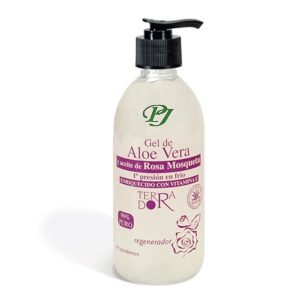 Gel Aloe Vera Y Aceite Rosa Mosqueta 250Ml - Derbos