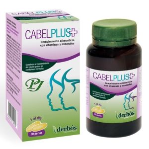 Cabelplus 30 Perlas - Derbos