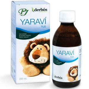 Yaravi Baby Tus 250Ml - Derbos