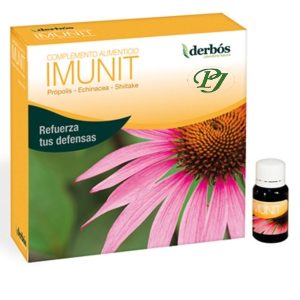 Imunit 20 Ampollas - Derbos