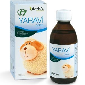 DERBOS YARAVI BABY DORM. 250ML.