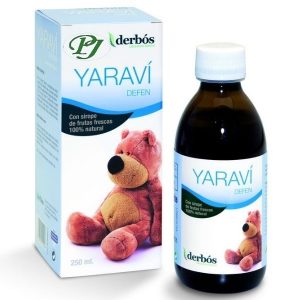 Yaravi Baby Defens 250Ml - Derbos
