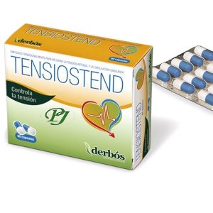 Tensiostend 60 Capsulas - Derbos