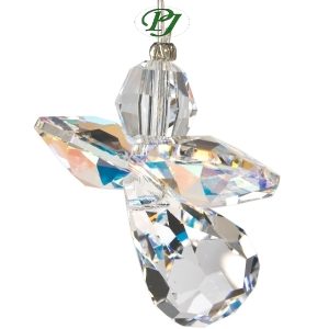 Colgante Angel Aurora Boreal Abril - Tierra Zen