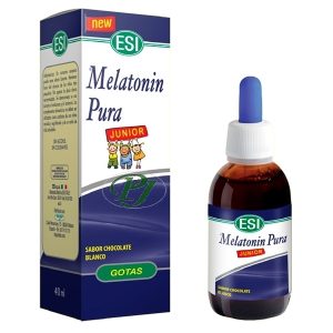 Melatonin Pura Junior Gotas 40Ml - Esi
