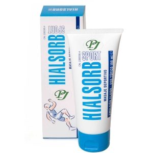 Hialsorb Crema Sport 100Ml - Bioiberica