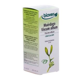 Tintura Viscum Album Muerdago  50Ml - Biover