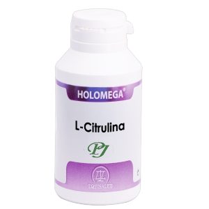 Holomega L-Citrulina 50 Capsulas - Equisalud