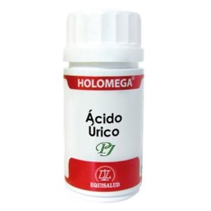Holomega Acido Urico 50 Capsulas - Equisalud