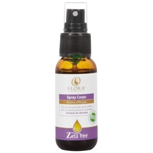 Spray Aceite Corporal Repelente Mosquitos 30Ml - Flora